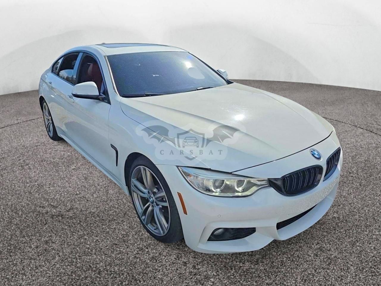 BMW 4 Series 3.0L 6 2017