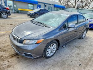 Honda Civic 1.8L 4 2012
