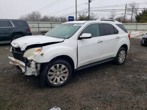 Chevrolet Equinox 3.0L 6 2011