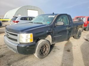 Chevrolet Silverado 1500 C1500 4.8L 8 2007