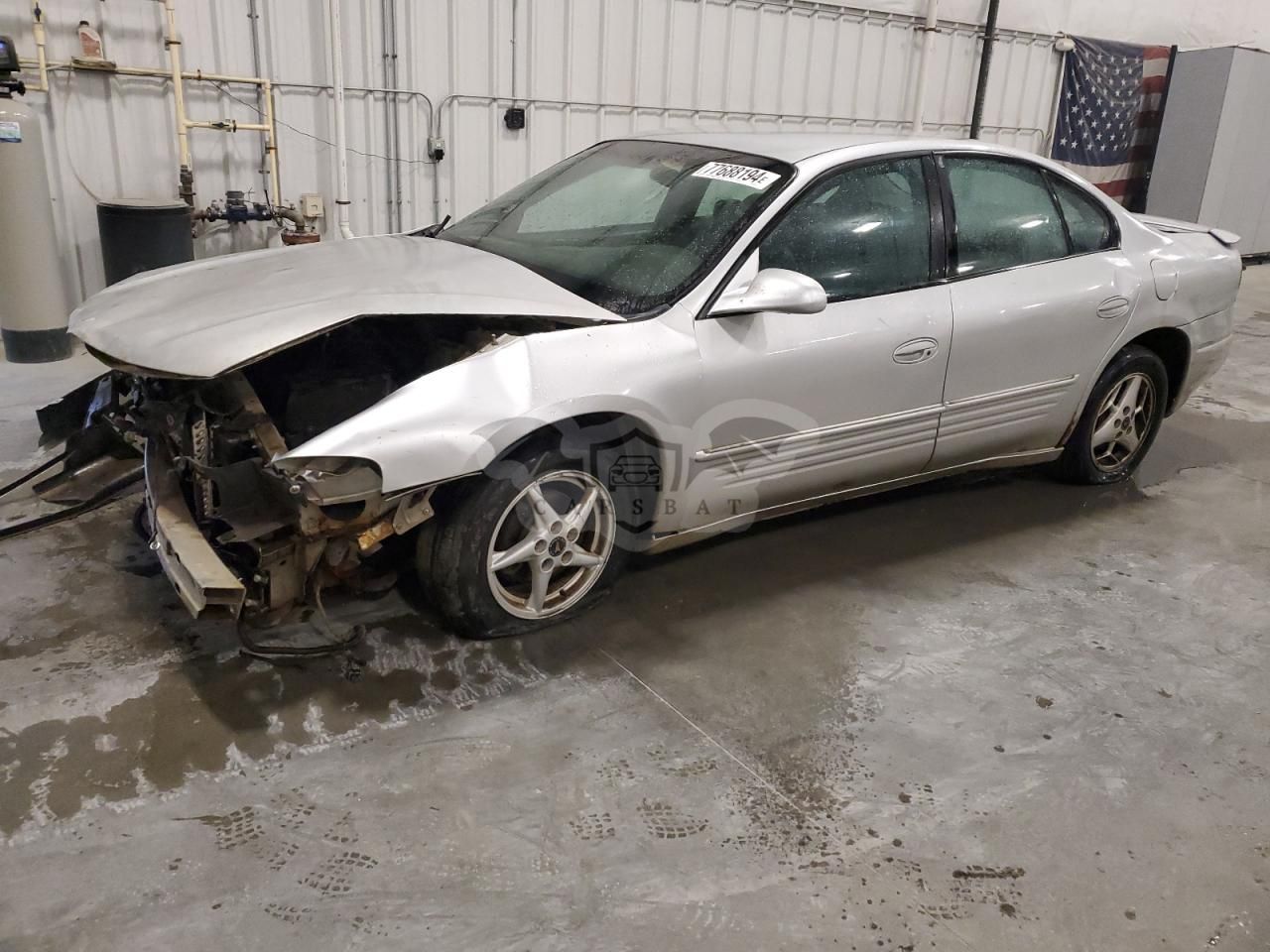 Pontiac Bonneville SE 3.8L 6 2003