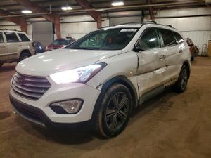 Hyundai Santa Fe GLS 3.3L 6 2014