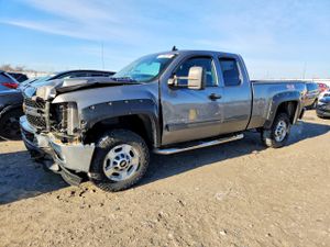 Chevrolet Silverado 1500 K2500 HEAVY DUTY LT 6.0L 8 2013