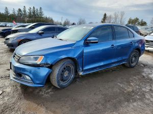 Volkswagen Jetta 2 L 4 2015