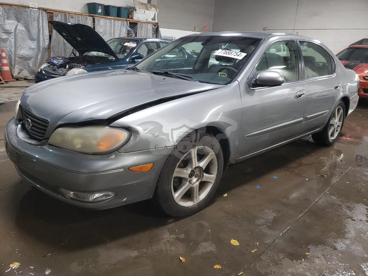 Infiniti I35 3.5L 6 2003