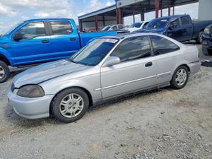 Honda Civic EX 1.6L 4 1998