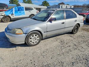 Honda Civic 1.6L 4 1998