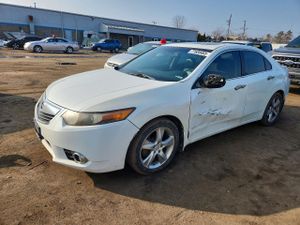 Acura TSX 2.4L 4 2012