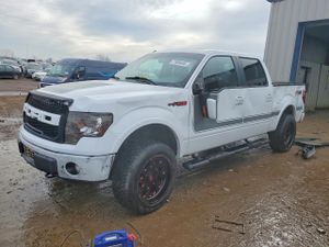 Ford F-150 SUPERCREW 3.5L 6 2013