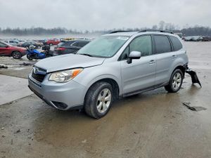 Subaru Forester 2.5I PREMIUM 2.5L 4 2014