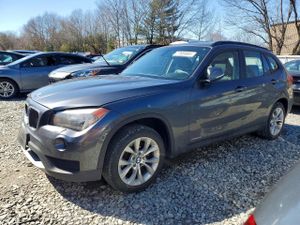 BMW X1 2.0L 4 2014