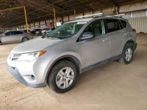 Toyota Rav4 LE 2.5L 4 2014