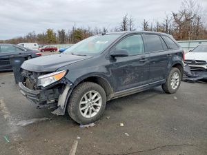 Ford Edge 3.5L 6 2013