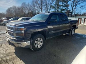 Chevrolet Silverado 1500 K1500 LT 5.3L 8 2014