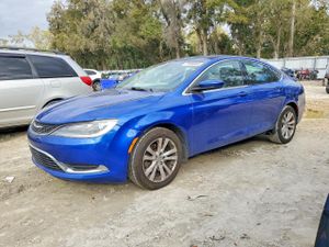Chrysler 200 LIMITED 2.4L 4 2015