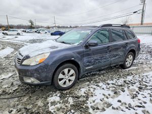 Subaru Outback 2.5I LIMITED 2.5L 4 2011