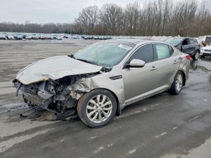 Kia Optima EX 2.4L 4 2014