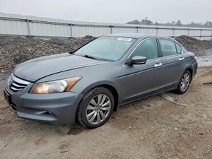 Honda Accord EXL 3.5L 6 2012