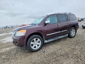 Nissan Armada SV 5.6L 8 2013