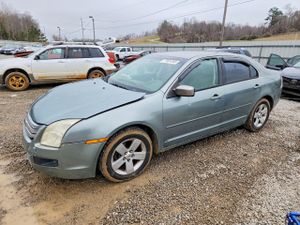 Ford Fusion SE 2.3L 4 2006
