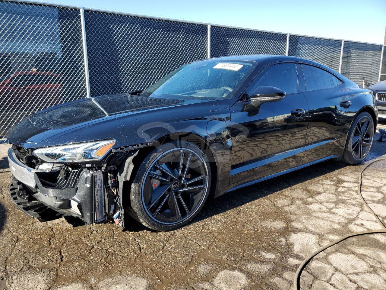 Audi RS e-tron GT 2024