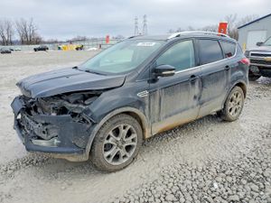 Ford Escape TITANIUM 2.0L 4 2015