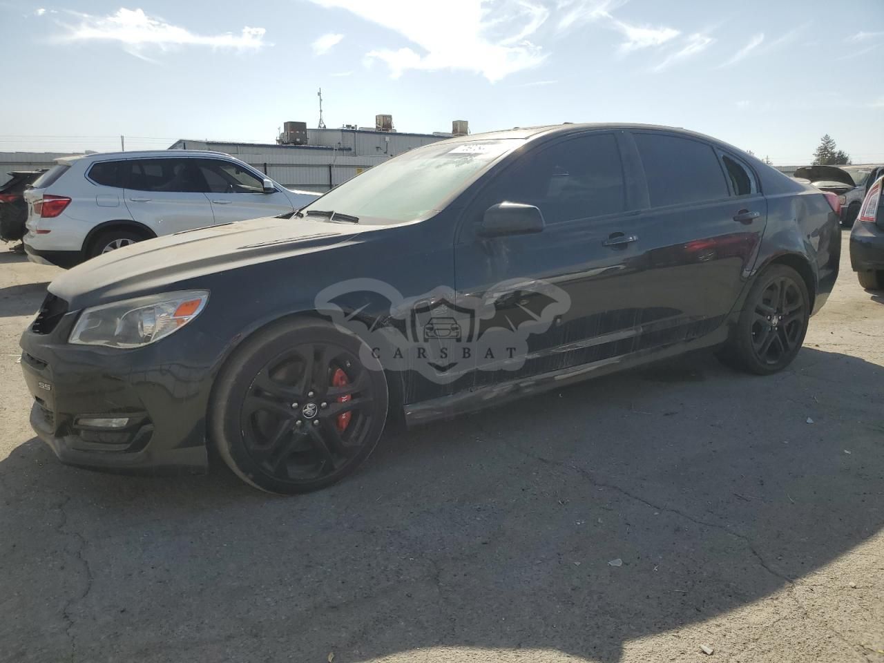 Chevrolet SS 6.2L 8 2017