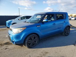 Kia Soul + 2.0L 4 2015