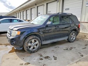 Ford Escape XLT 3.0L 6 2012