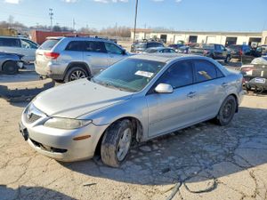 Mazda 6 S 3.0L 6 2003