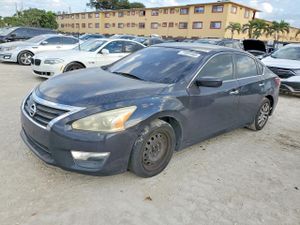 Nissan Altima 2.5 2.5L 4 2013