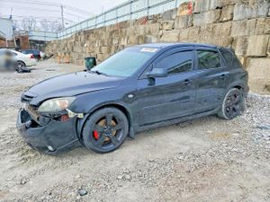 Mazda 3 HATCHBACK 2.3L 4 2005