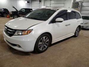 Honda Odyssey TOURING 3.5L 6 2015