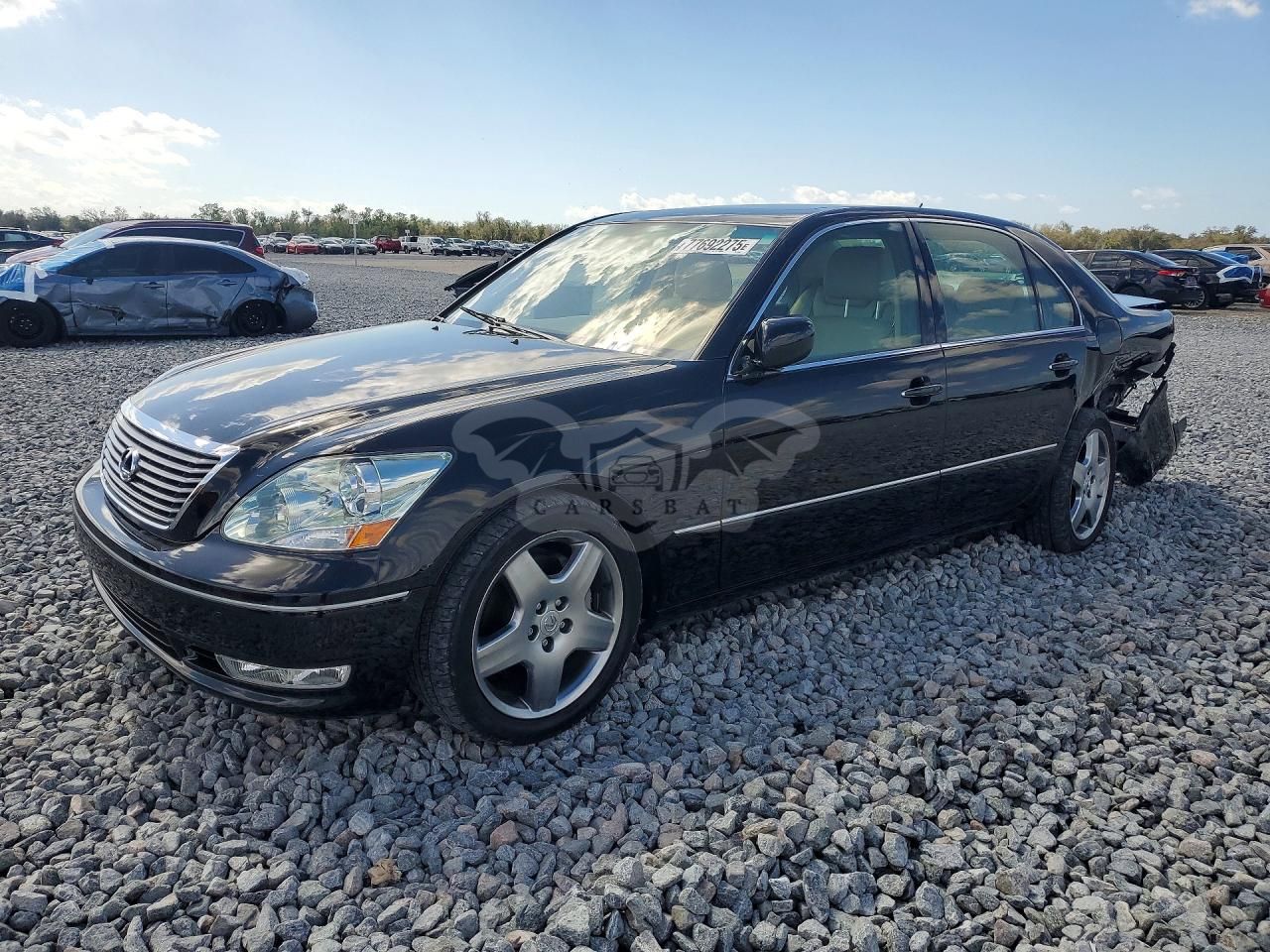 Lexus LS 430 4.3L 8 2006