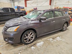 Nissan Sentra 1.8L 4 2013