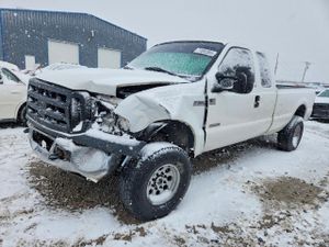 Ford F-350 SRW SUPER DUTY 6.0L 8 2006