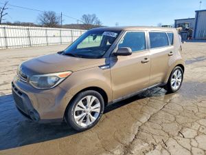 Kia Soul + 2.0L 4 2015