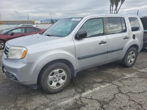Honda Pilot LX 3.5L 6 2015