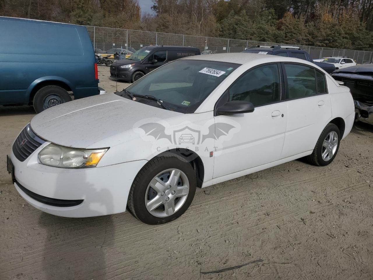 Saturn Ion LEVEL 2 2.2L 4 2006