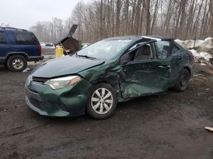 Toyota Corolla L 1.8L 4 2015