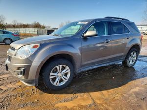 Chevrolet Equinox LT 2.4L 4 2011