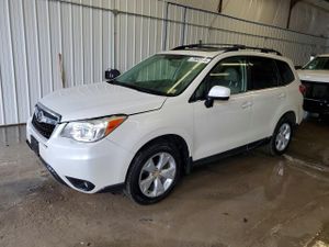 Subaru Forester 2.5I LIMITED 2.5L 4 2015