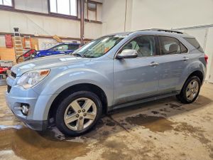 Chevrolet Equinox 3.6L 6 2014