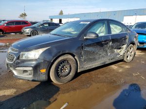Chevrolet Cruze LT 1.4L 4 2015