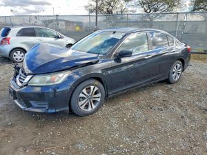 Honda Accord LX 2.4L 4 2013