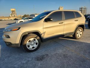 Jeep Cherokee 2.4L 4 2014