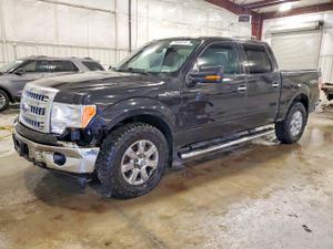 Ford F-150 SUPERCREW 5.0L 8 2014