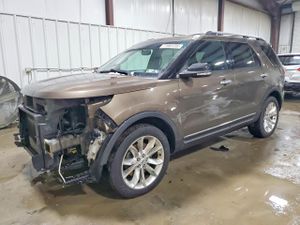 Ford Explorer 3.5L 6 2015