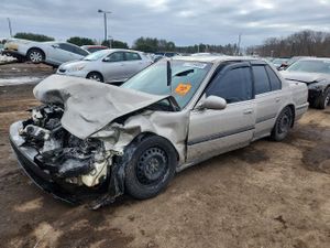 Honda Accord LX 2.2L 4 1993