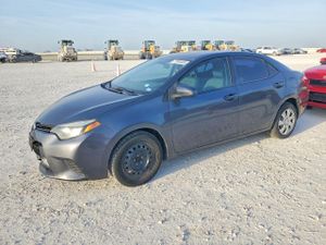 Toyota Corolla 2015